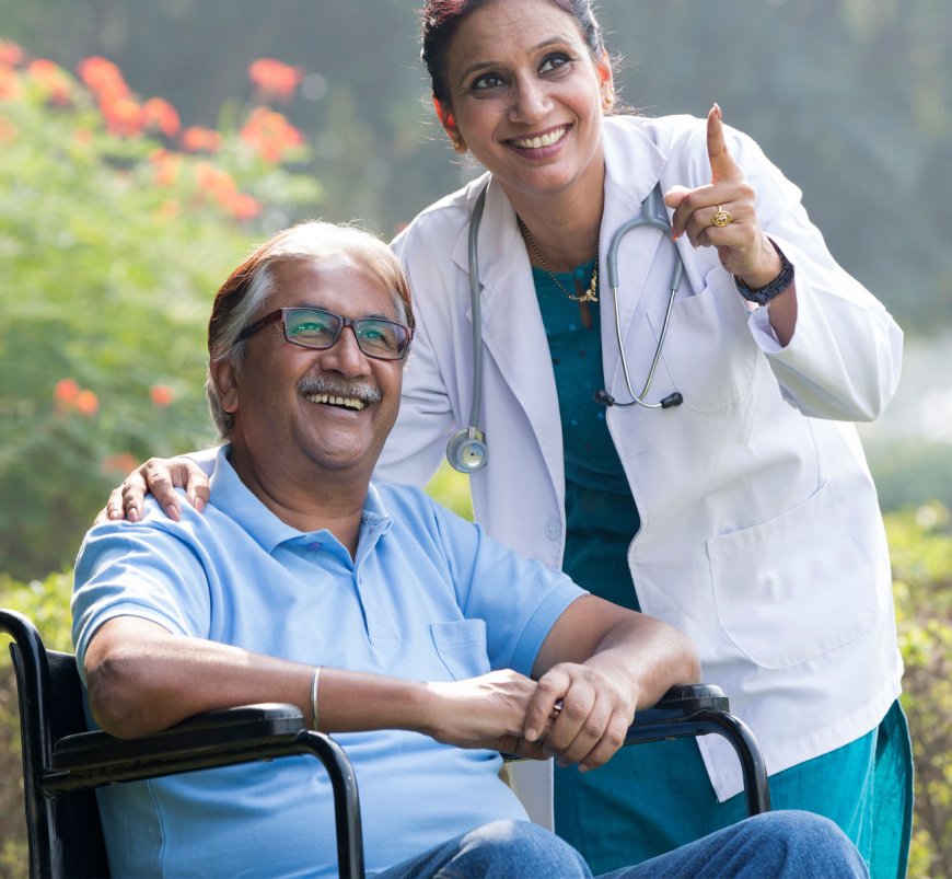 Caring for Our Elders: How Chennai Is Shaping a New Approach