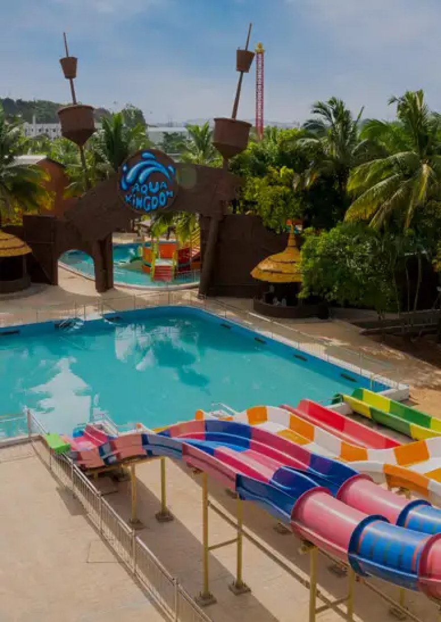Where Adventure Lives: Bangalore’s Best Amusement Park