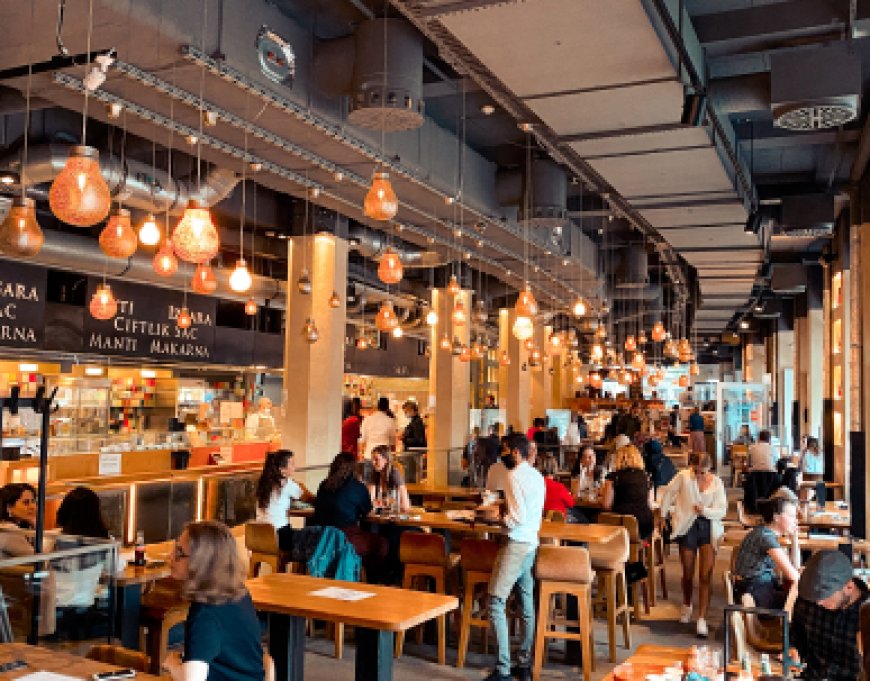 A Journey Through Bangalore's Most Immersive Theme Restaurants