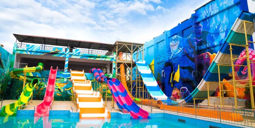 Urban Oasis: The Allure of Water Parks in Bangalore